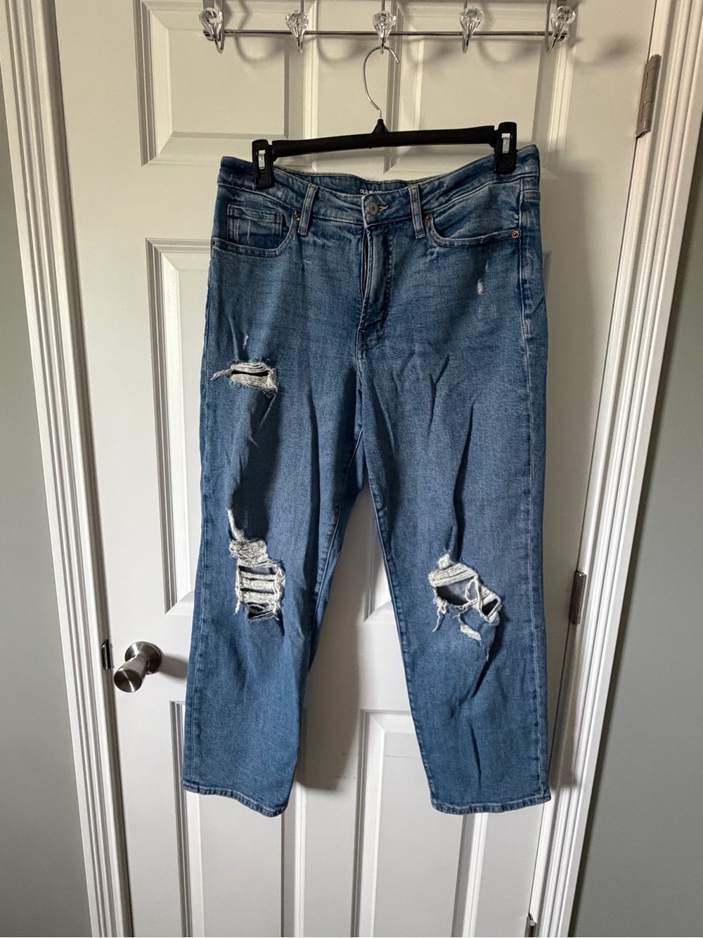 Old Navy Women’s Jeans - 12 - Picture 1 of 3